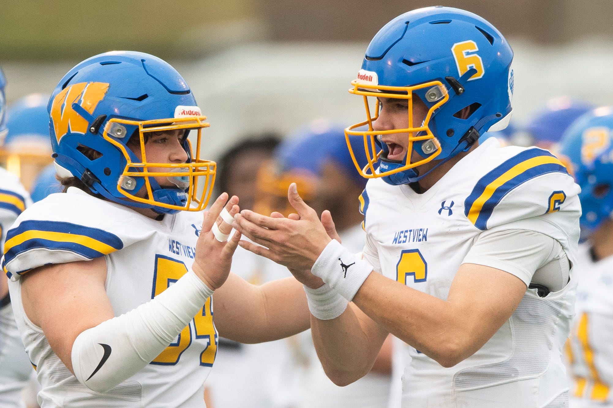 Tennessee high school football allstate teams released 1A3A