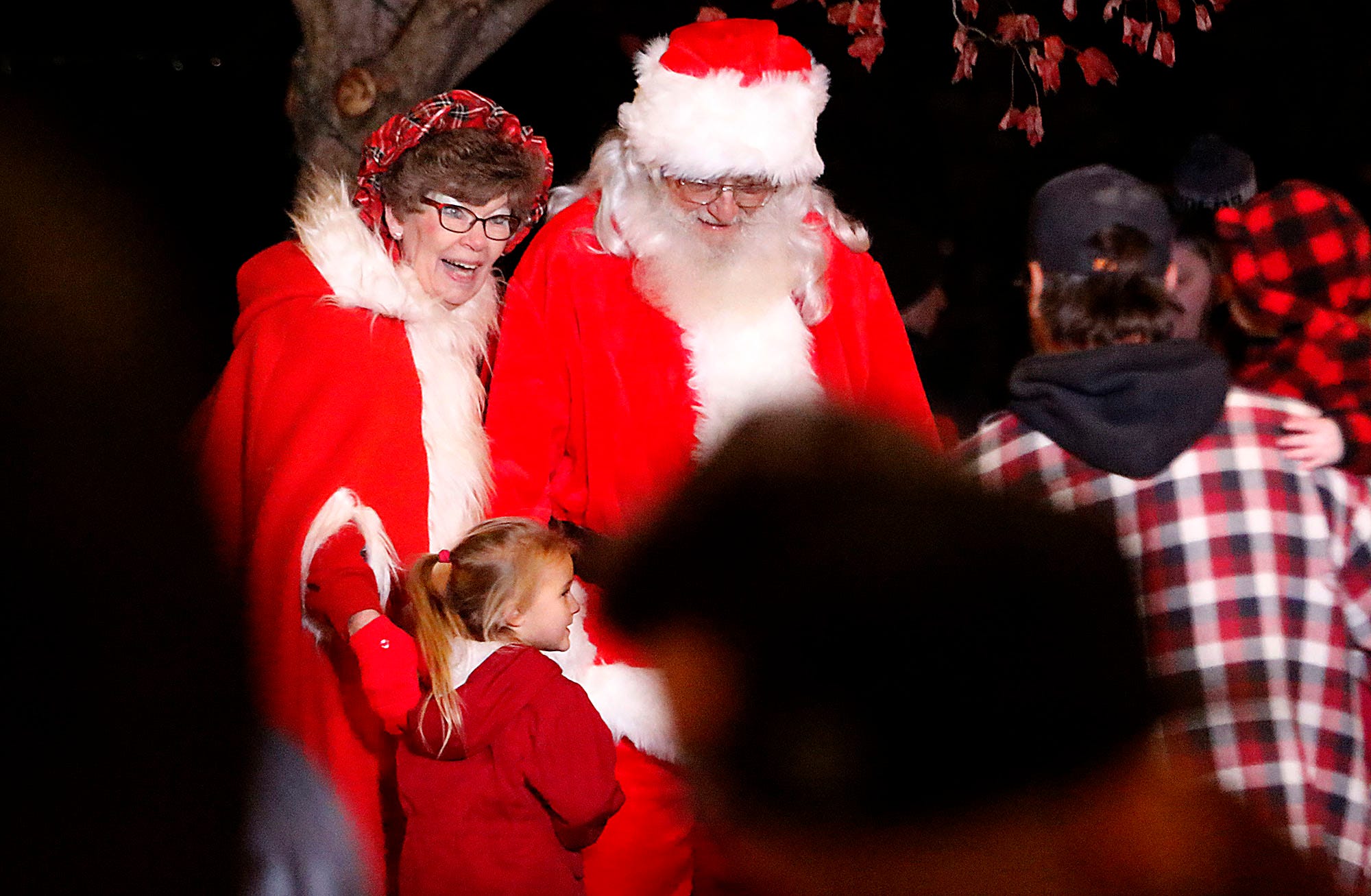 Ashland holiday festivities include parade, tree lighting, fireworks