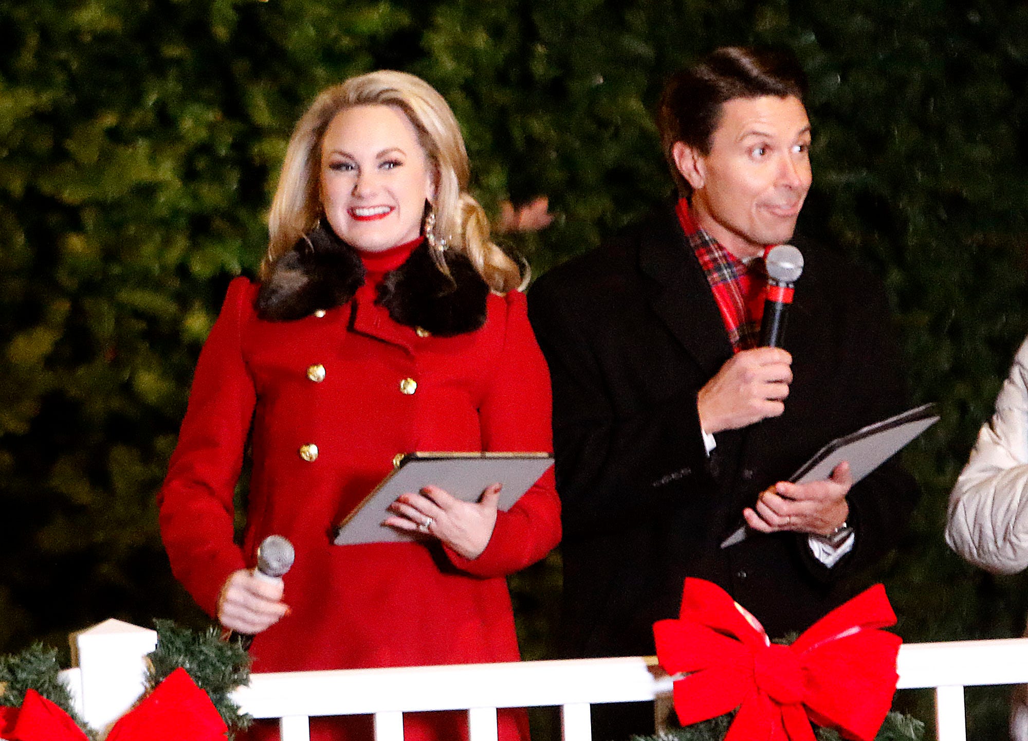 Ashland holiday festivities include parade, tree lighting, fireworks