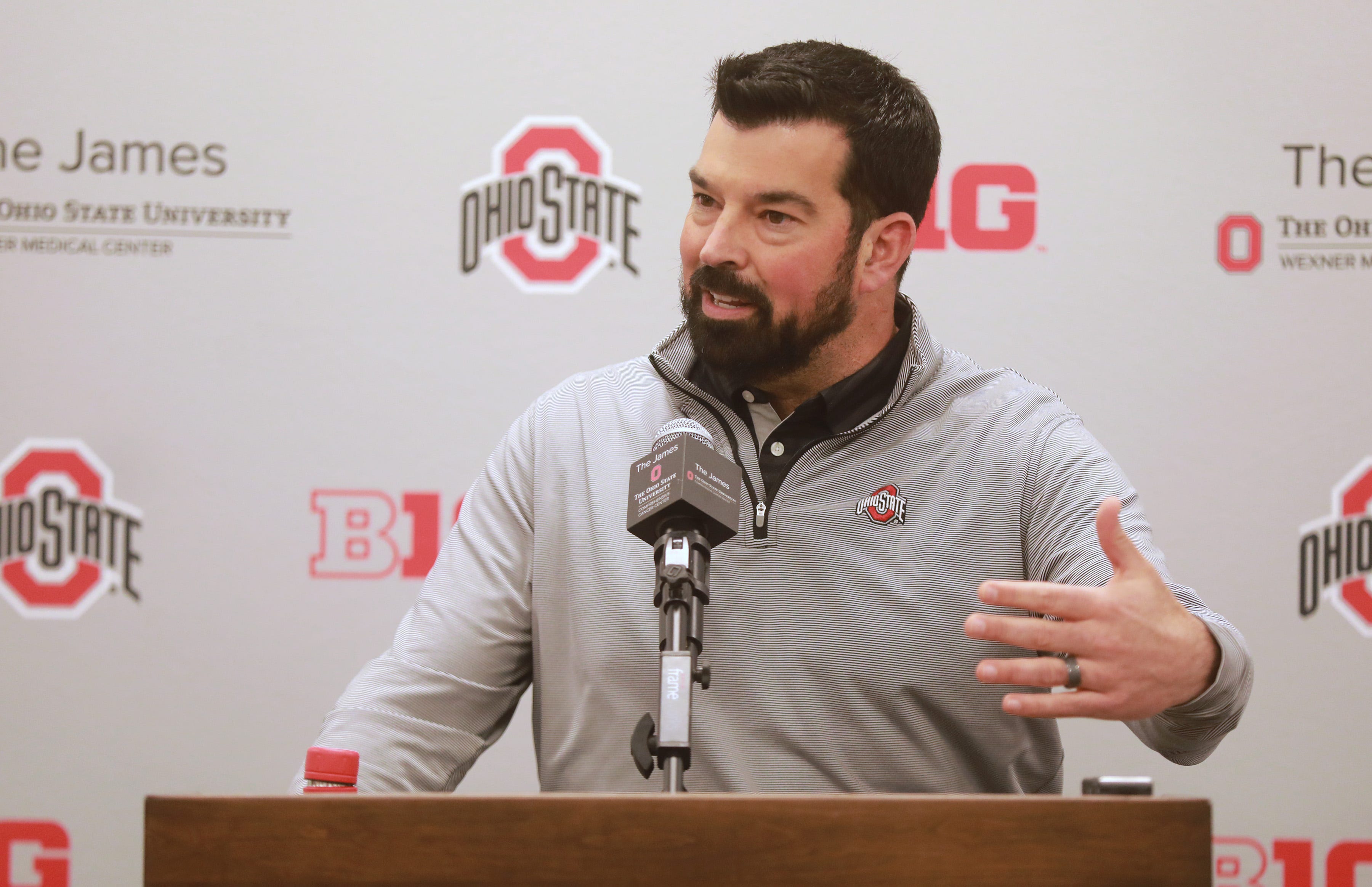Ohio State coach Ryan Day's agent denies report about Bears job Ohio State coach Ryan Day's agent denies report about Bears job