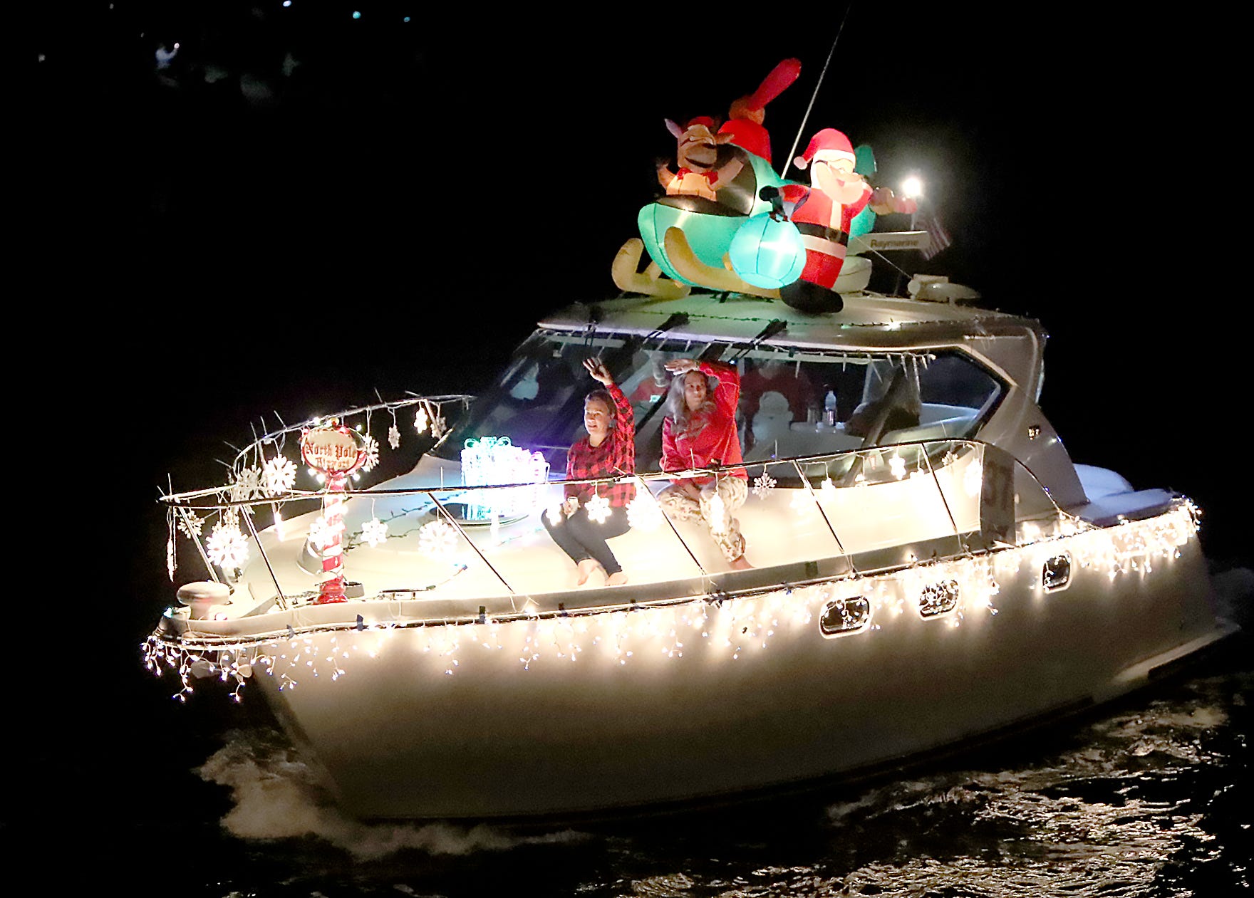 Sarasota Christmas Boat Parade 2022 Top 5 Things To Do This Weekend In Sarasota-Bradenton-Venice Dec.10-12