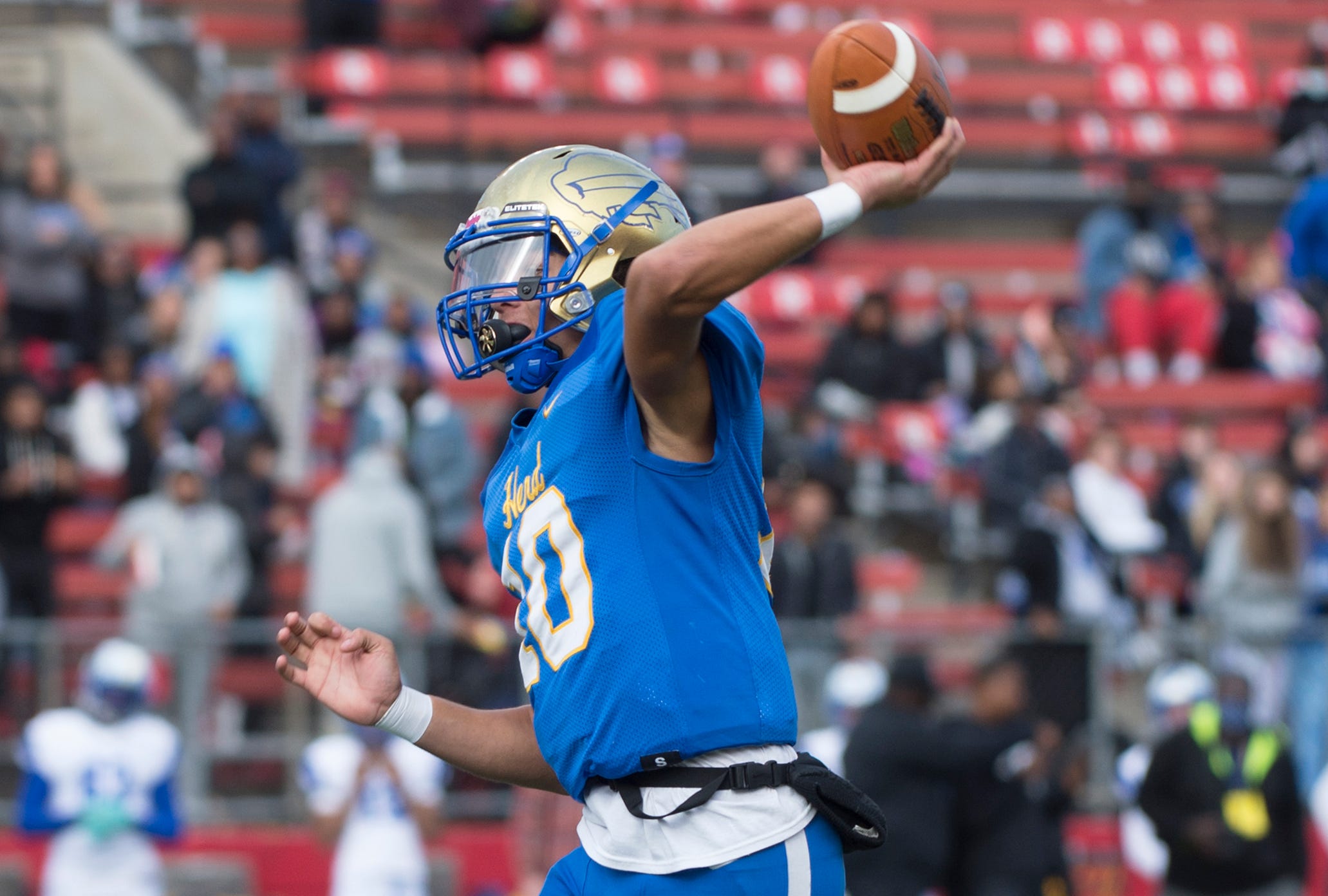 South Jersey football quarterbacks to watch in 2022