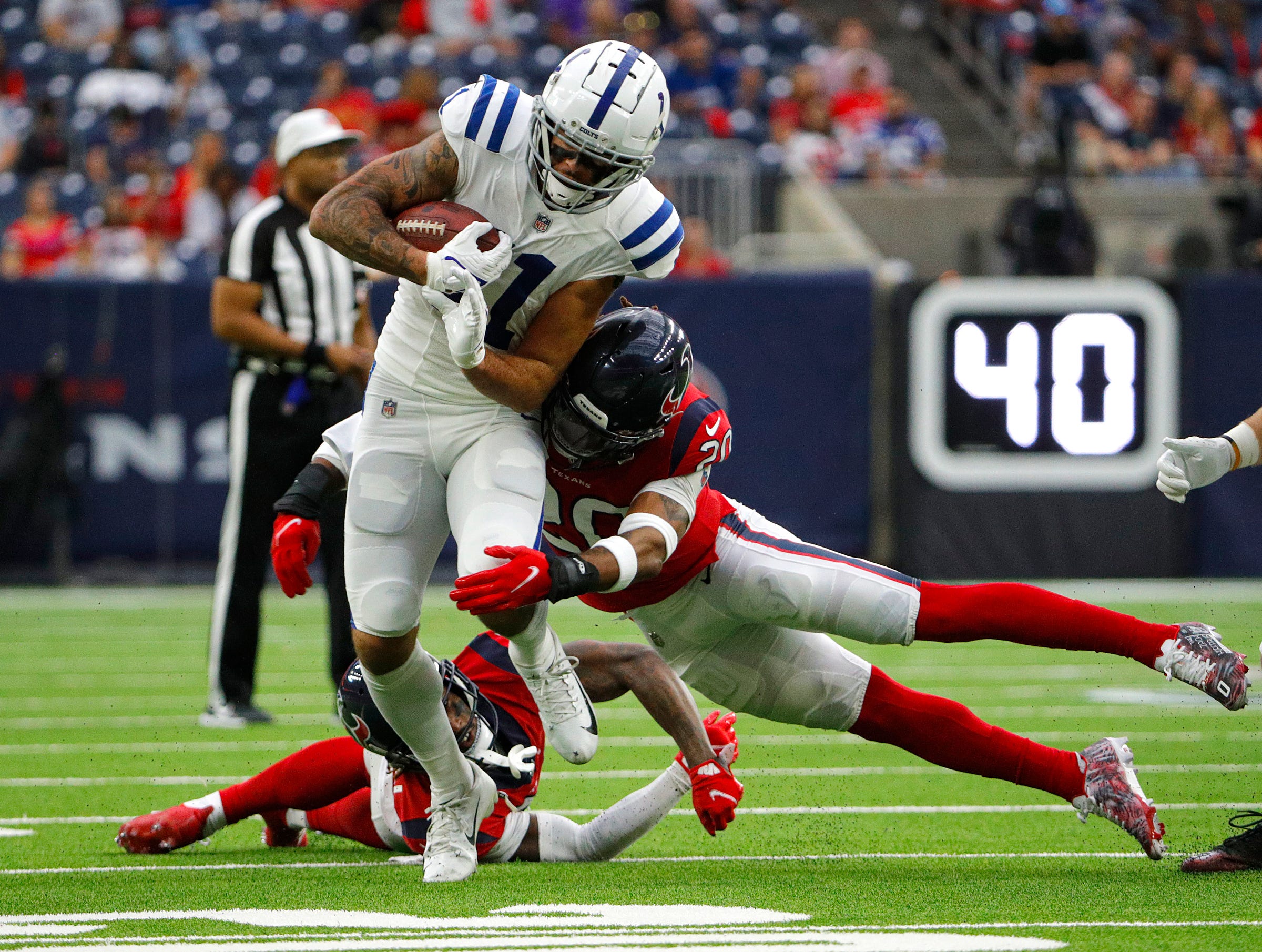 Indianapolis Colts vs. Houston Texans picks, predictions NFL Week 1