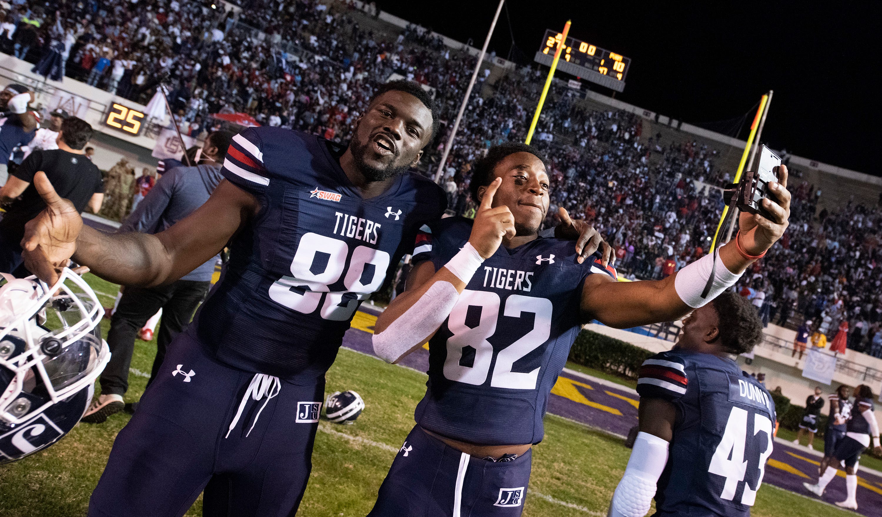 Jackson State vs. SC State football betting odds, point spread