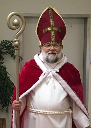 Advent Episcopal Church is hosting Breakfast with St. Nicholas from 9-11 a.m. Saturday, Dec. 11.