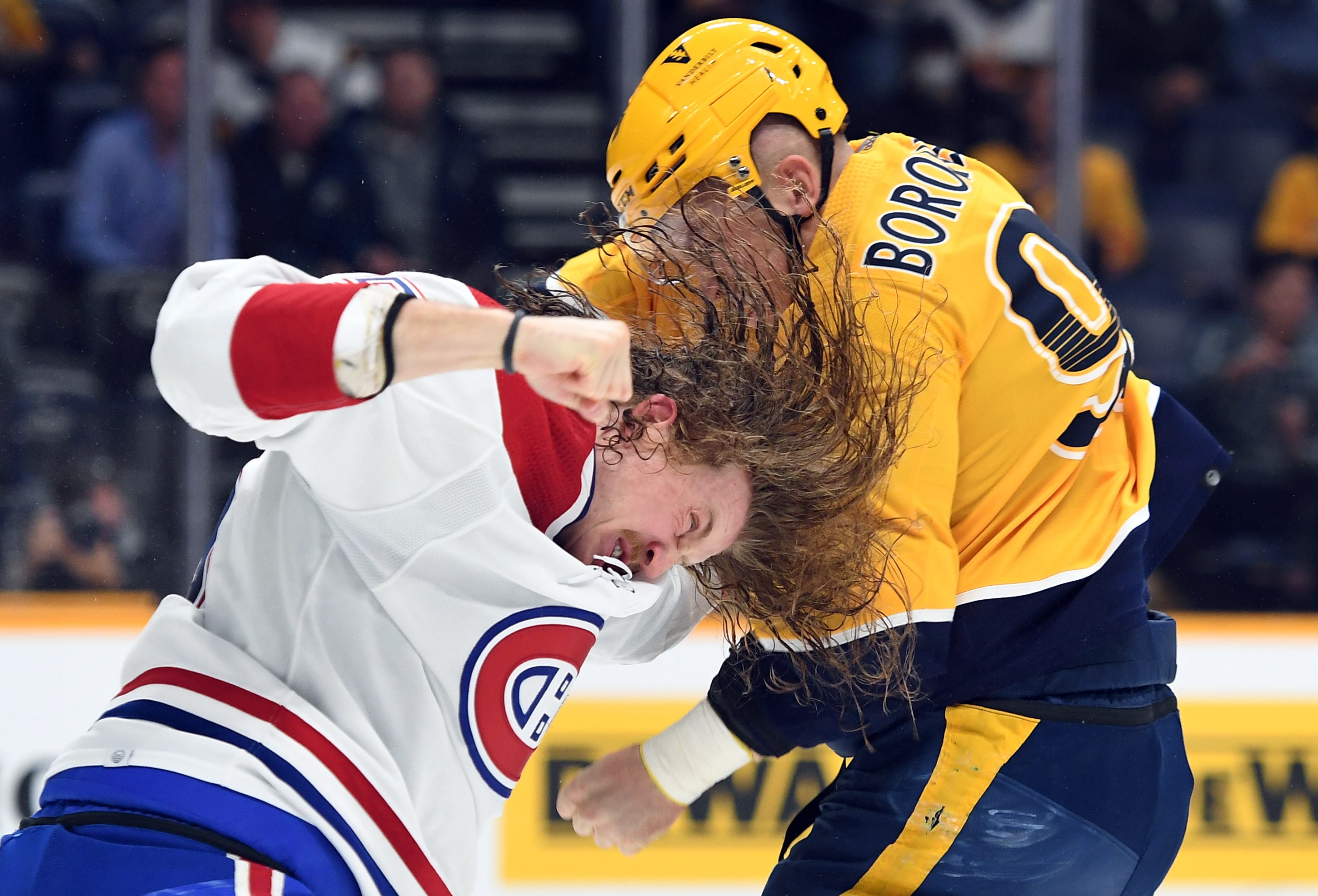 mark borowiecki jersey