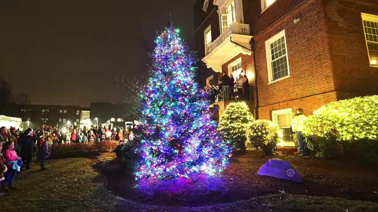 Haverhill Ma Christmas Stroll 2022 Where To Go For Holiday Light Displays In Eastern Massachusetts