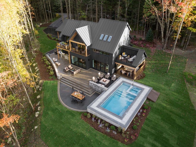 HGTV Dream Home winner announced for Vermont luxury cabin