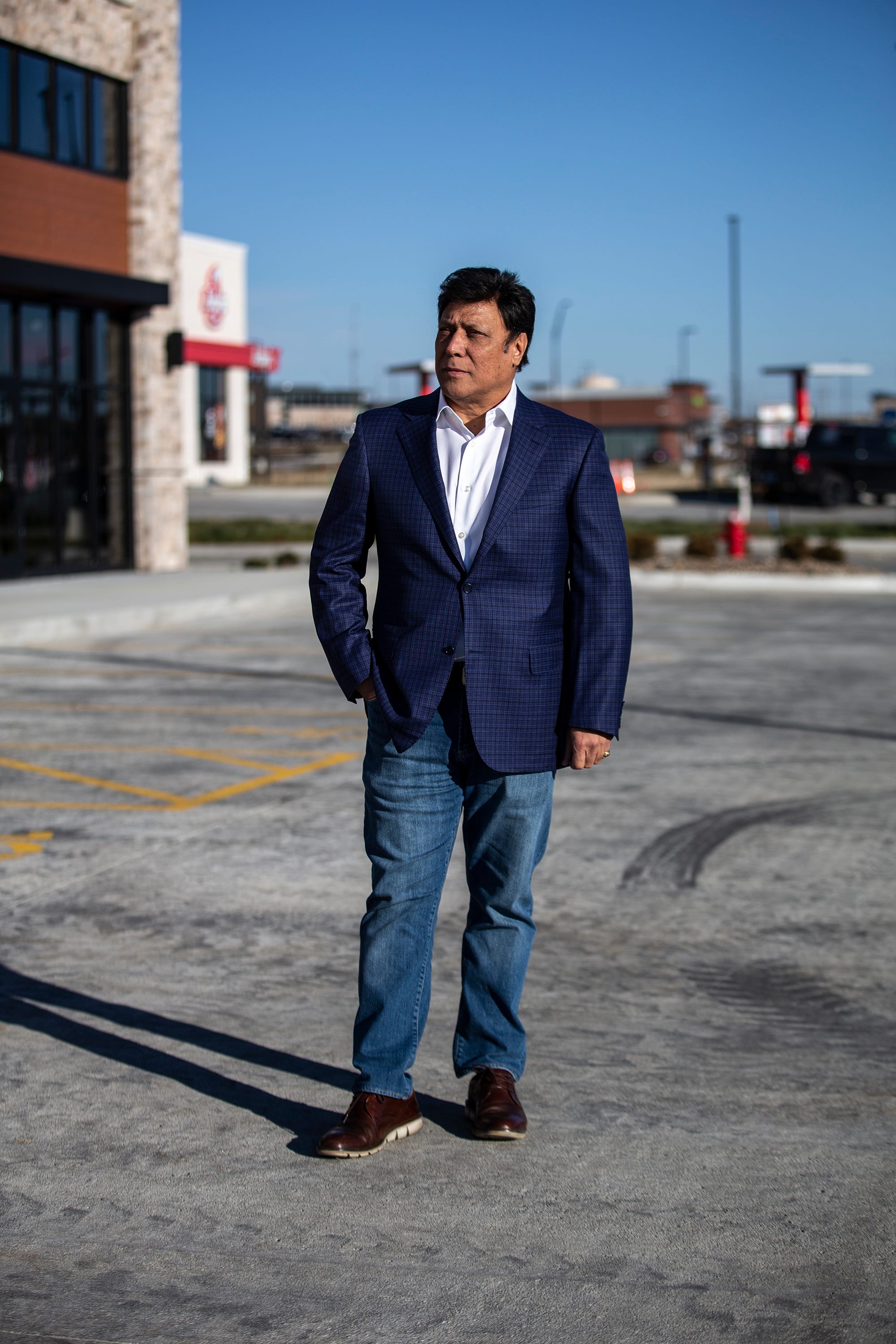 How a plastics mogul turned developer is remaking Des Moines suburbs