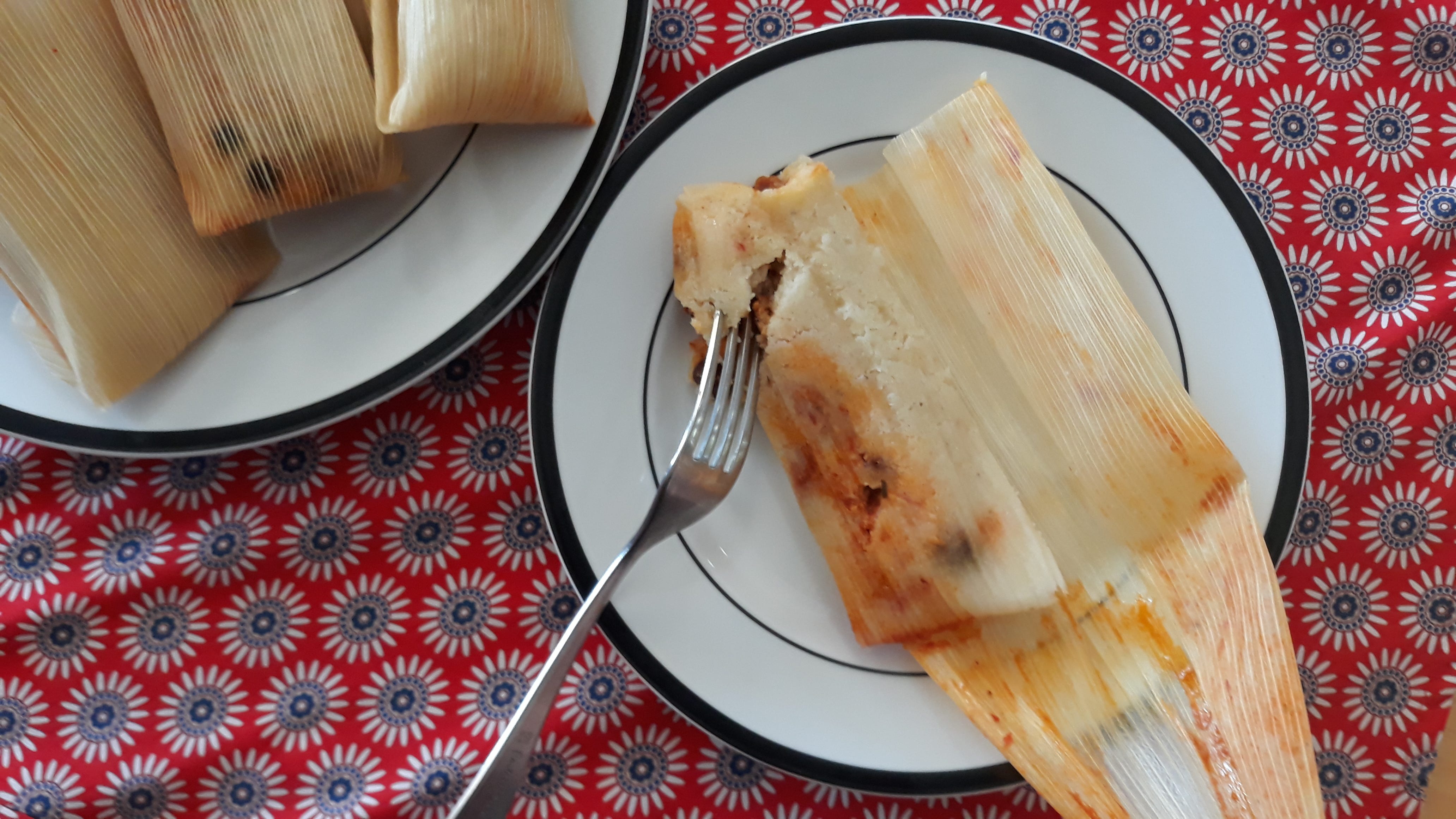 Cómo hacer tamales sonorenses tradicionales