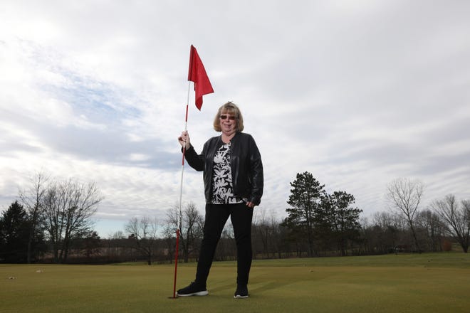 Diane Jewell has been involved in the family business, Fuller's Fairways, for nearly 50 years.