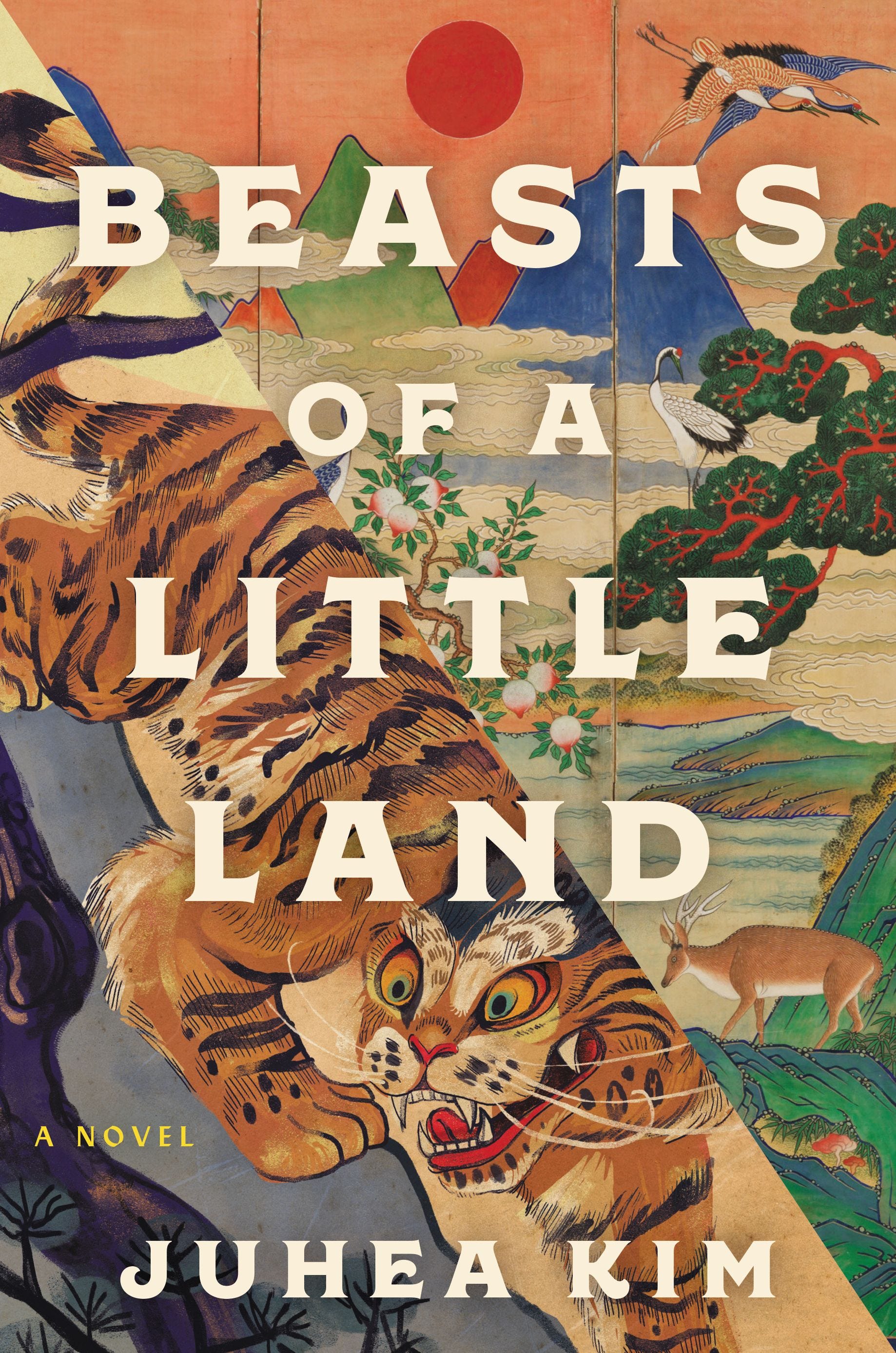 'Beasts of a Little Land': Korean history unfolds in Juhea Kim’s epic debut novel