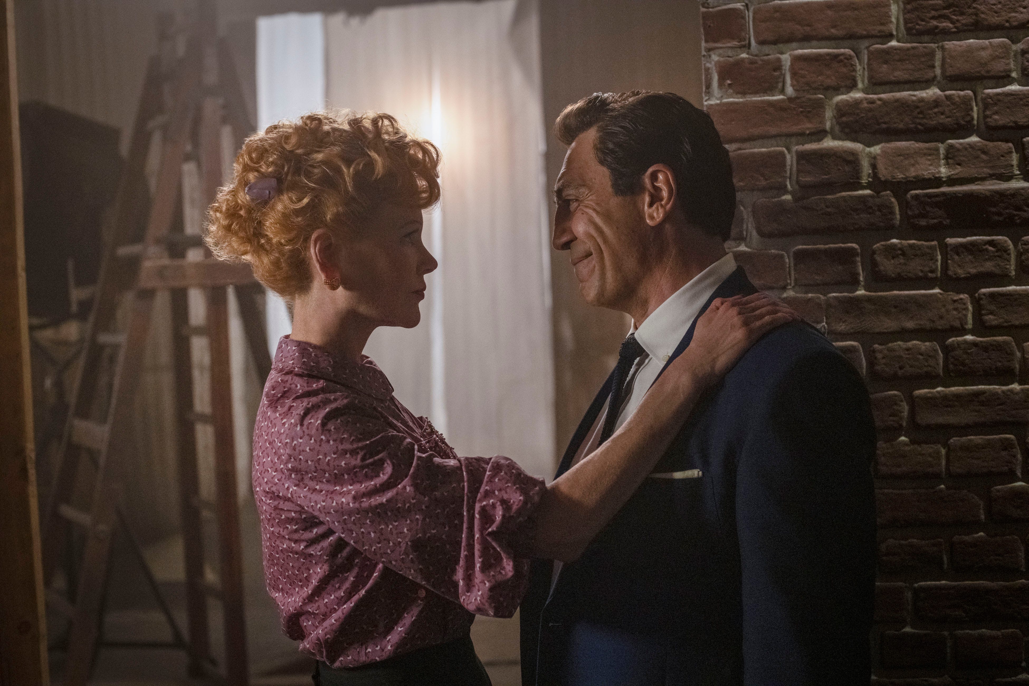 Lucie Arnaz: Nicole Kidman became &#39;mother&#39;s soul&#39; in &#39;Being the Ricardos&#39;