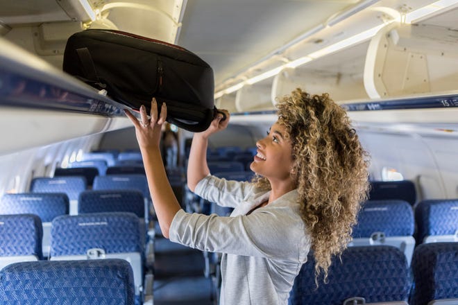 By packing all your gear in a carry-on, you save on airline fees and give yourself insurance against lost suitcases or delays at the baggage retrieval area.