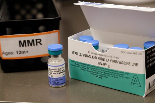 Measles cases linked to viral Asbury University revival in Kentucky