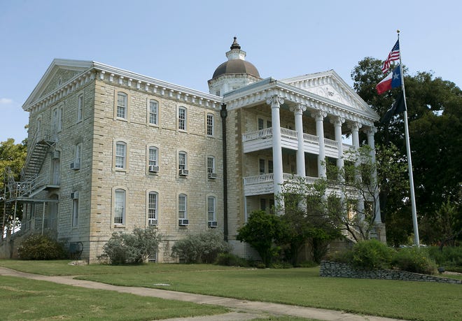 The Austin State Hospital's Old Main Building, which is the administration building, will not be demolished because it's a historical landmark. The historic hospital's old records will be preserved and digitized.