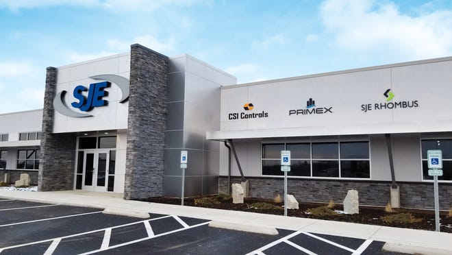 SJE Inc. recently purchased Ohio Electric Control, Inc.