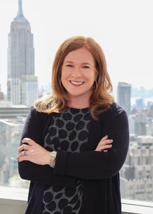 Jennifer Roberts, CEO of consumer banking for JPMorgan Chase & Co.