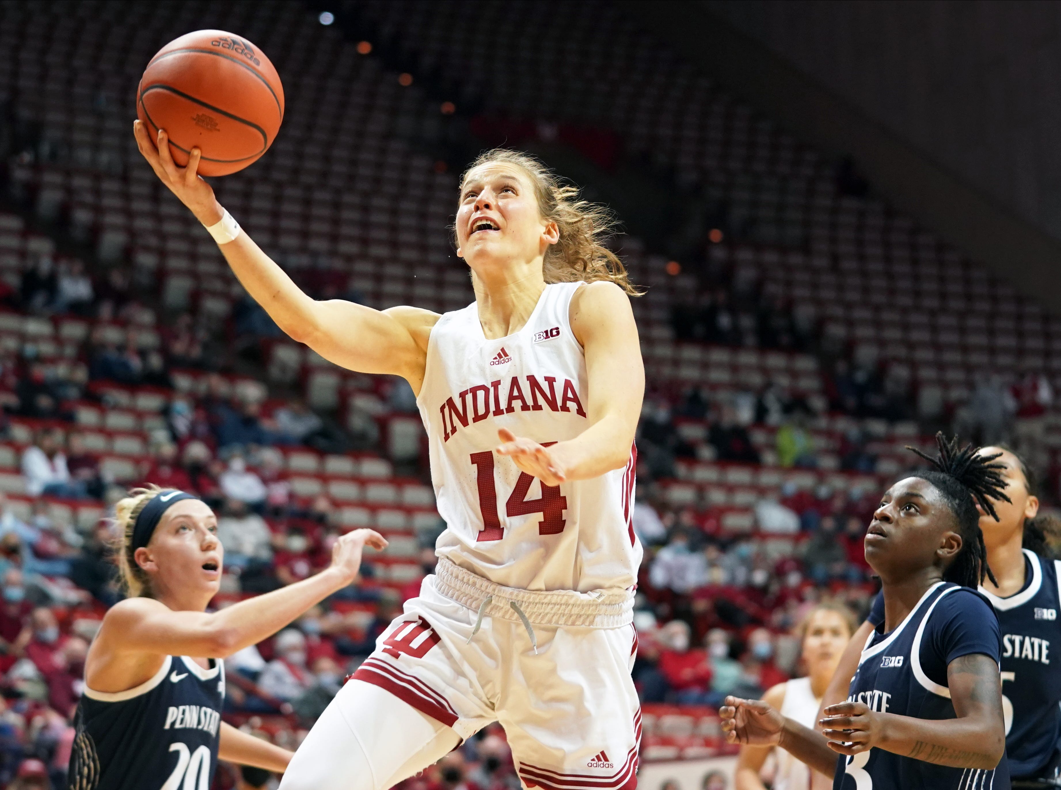How to watch Indiana women's basketball game with Purdue on Sunday