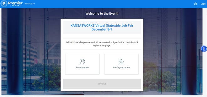 KANSASWORKS is hosting a virtual job fair this week.