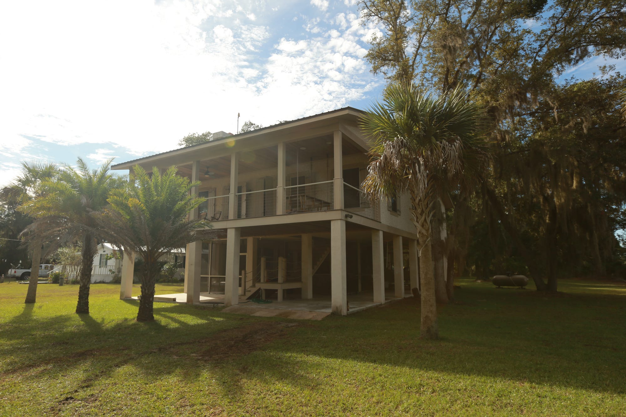 Geechee descendants in Sapelo Island GA fight to preserve culture