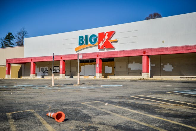 The vacant Kmart store and strip mall at 1001 Patton Ave will be replaced by a new Ingles store and retail space, if the project gains final approval at Asheville City Council. The city's Planning & Zoning Commission approved a rezoning request May 4, 2022, sending the project to City Council for a final vote.