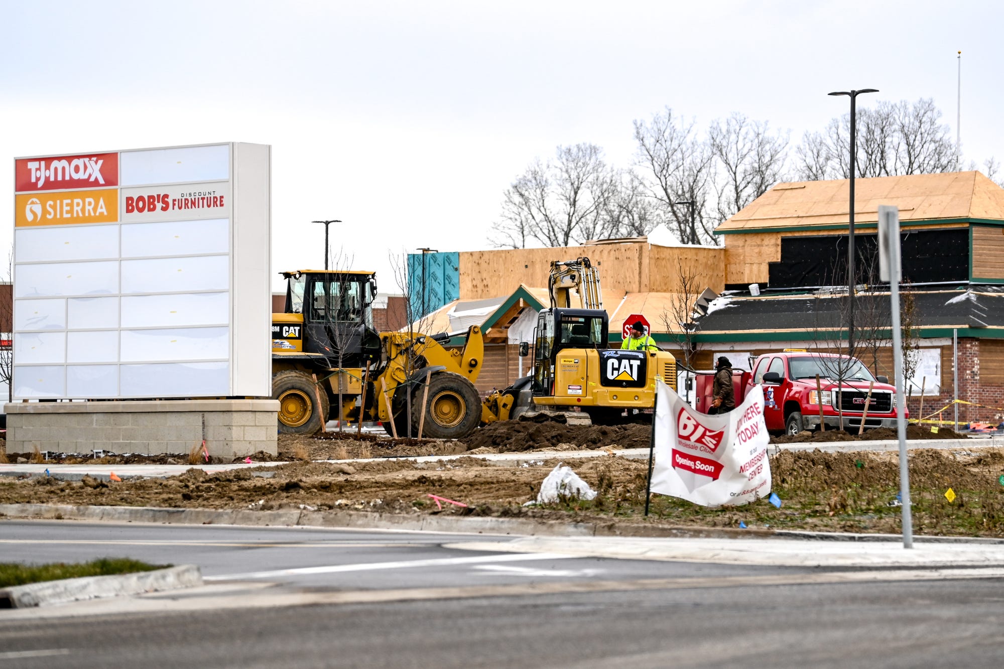 Delta Township has approved its tax capture plan. Here's what it means