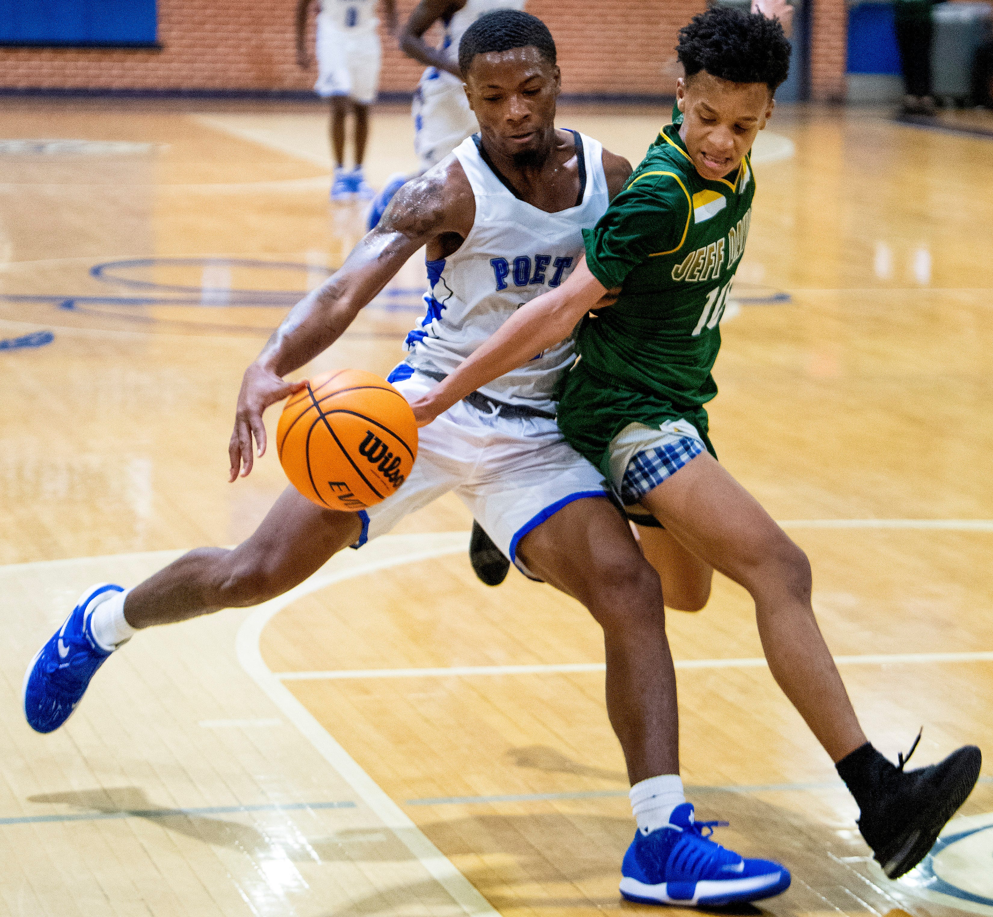 See the second Alabama high school basketball rankings of 202122