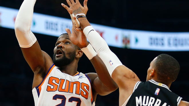 Devin Booker (hamstring) tetap absen saat Suns menghadapi Celtics