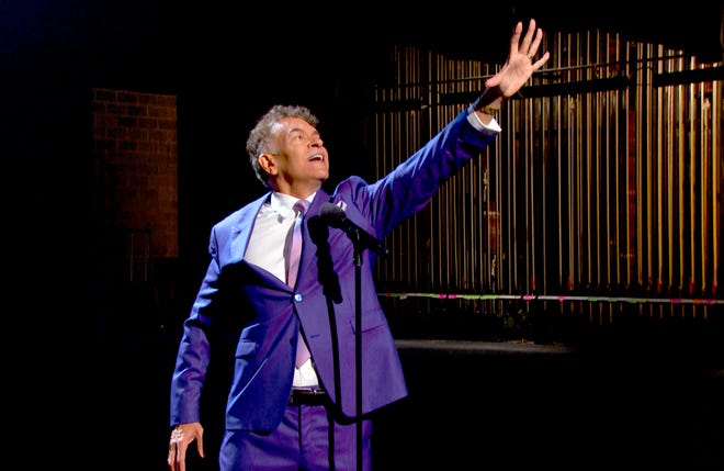 Brian Stokes Mitchell is chairman of the Entertainment Community Fund.