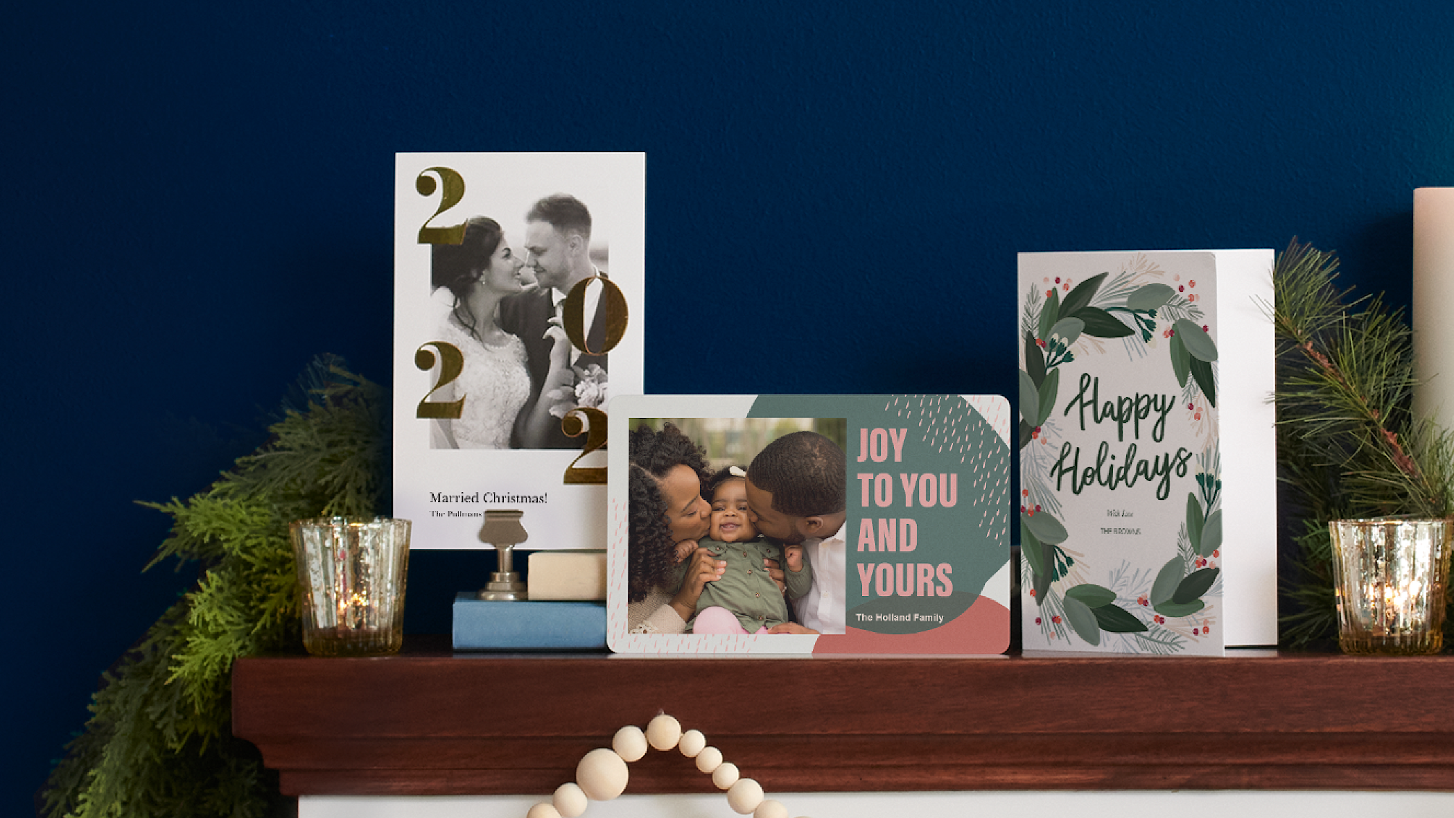 Vistaprint is offering up to 60% off almost everything—save on your holiday cards and more