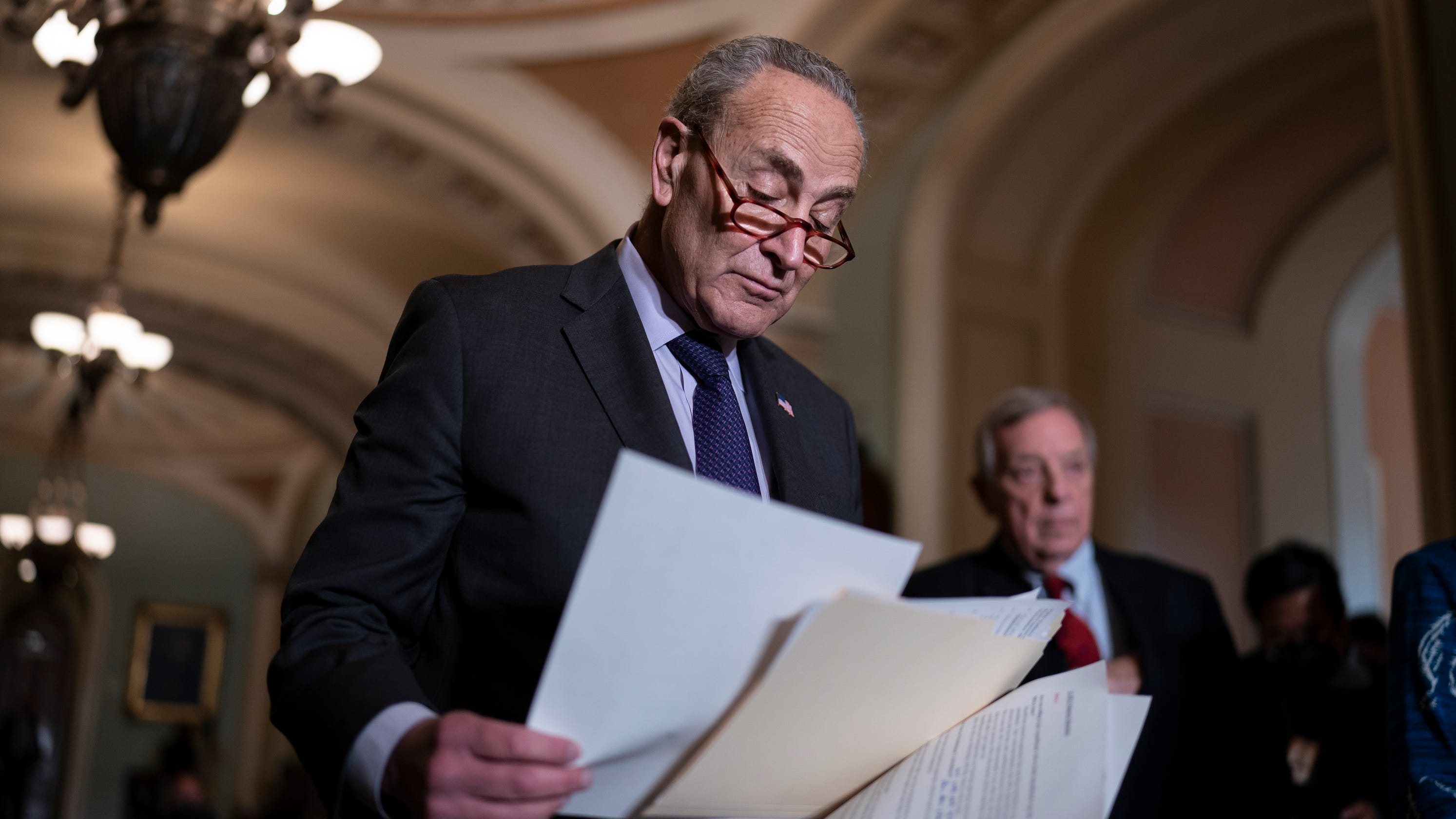 House passes agreement on deal to allow Democrats to address debt ceiling – USA TODAY