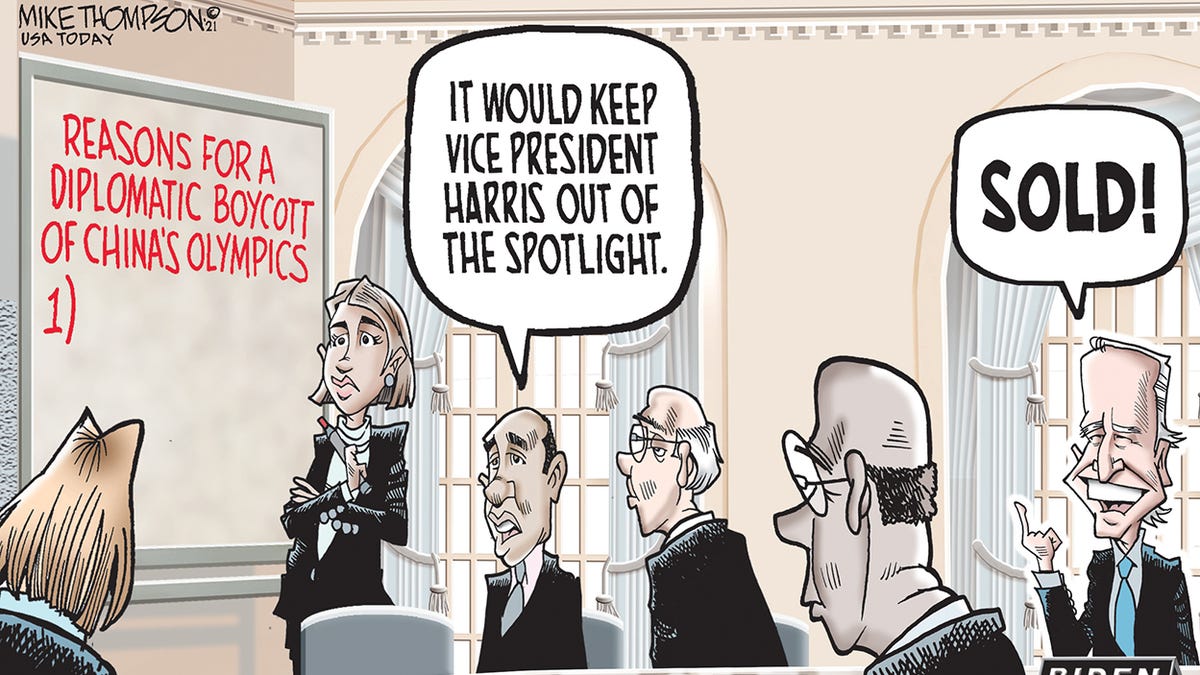 Mike Thompson, USA TODAY