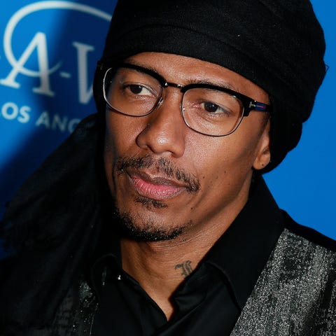 Nick Cannon tearfully shares the news of his 5-mon