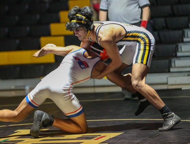 Senior Frankie Mulligan leads Upper Arlington's returnees after going 24-14 last season at 120 pounds. The Golden Bears hope to extend their streak of Division I state tournament representation to five years.