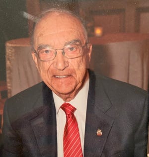 Donald Klein, the founder and owner of the former Klein's All Sports chain, died this week at the age of 92.