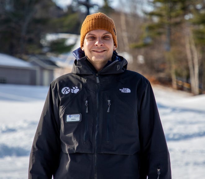 Greg Gavrilets is the general manager at Attitash Mountain Resort in Bartlett, New Hampshire.