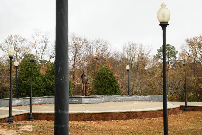 Fayetteville's Martin Luther King Jr. Park will receive $2.5 million from Murchison Road Corridor funds for renovations and construction.