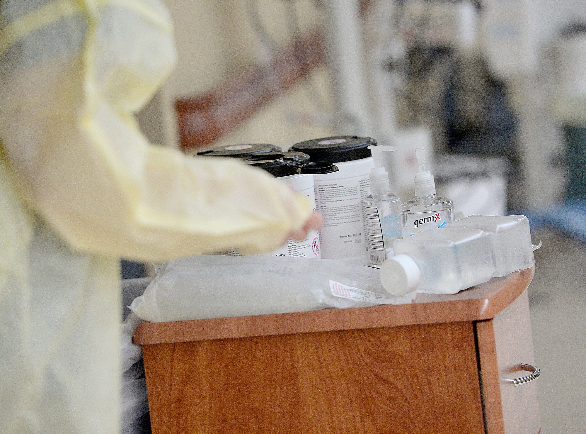 Countylevel COVID statistics in Maryland still unavailable