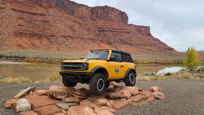 Ford has opened a series of Bronco Off-Roadeos around the country to help owners explore the capabilities of their 4x4.