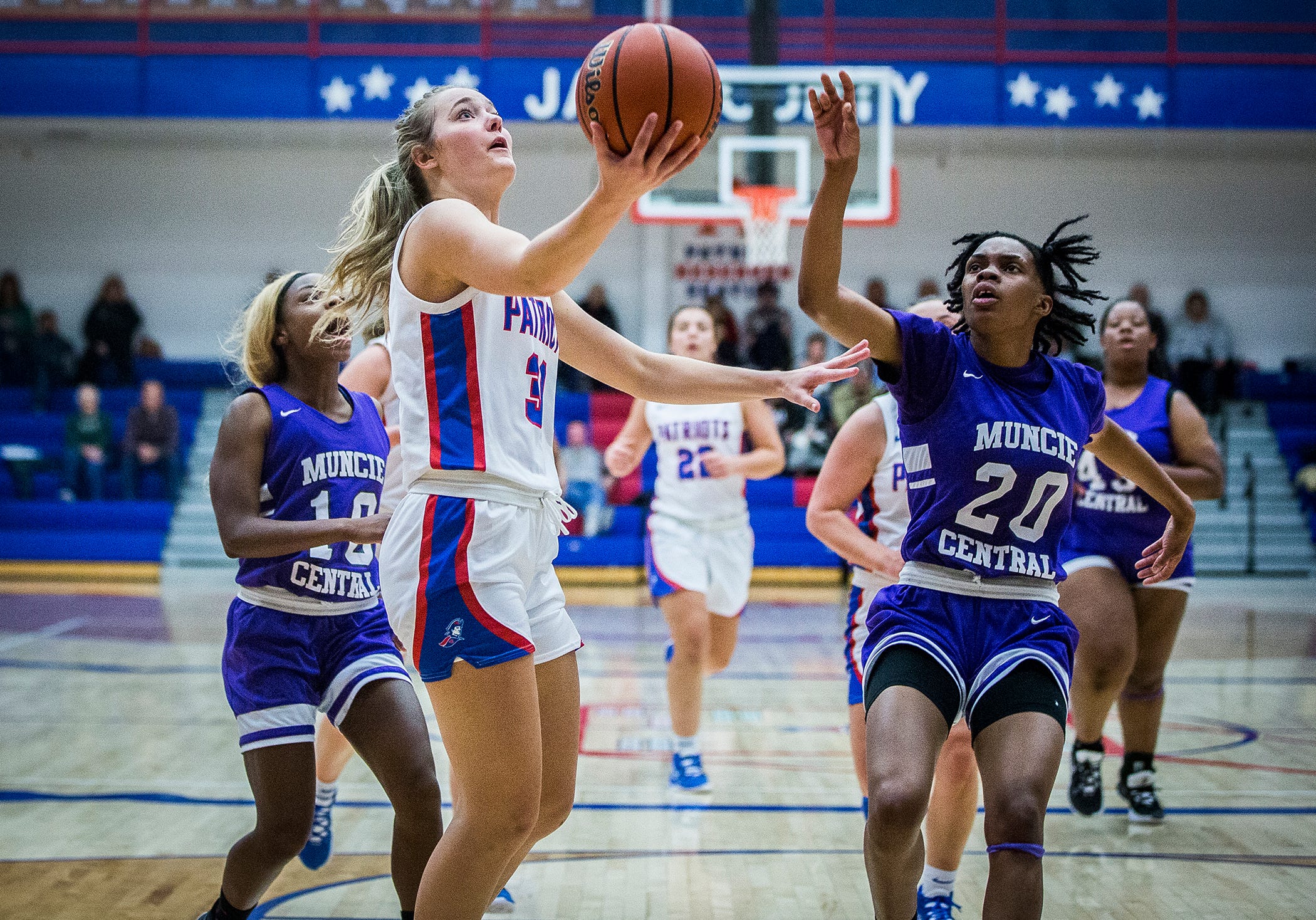 Jay County girls basketball motivated by IHSAA sectional title loss
