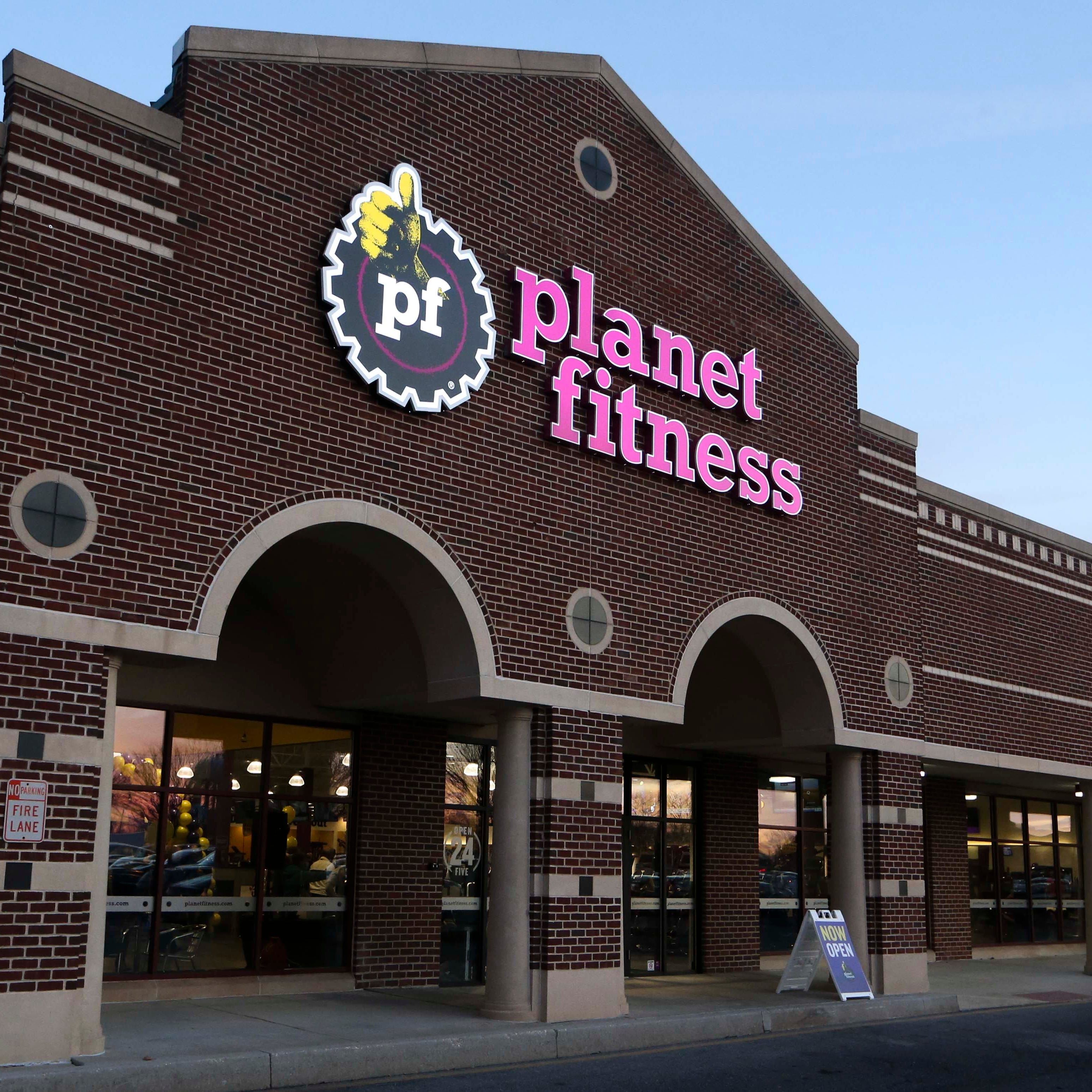 Planet Fitness has recently opened in the former Stein Mart location in the Concord Square shopping center.