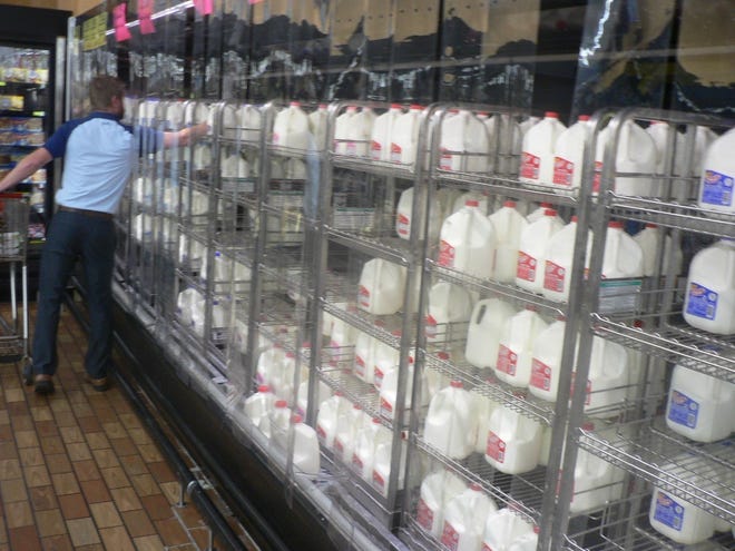 Severe cost inflation and limited availability are affecting virtually all inputs necessary to produce milk, keeping a tight lid on milk production growth and thereby generating record-high milk prices.