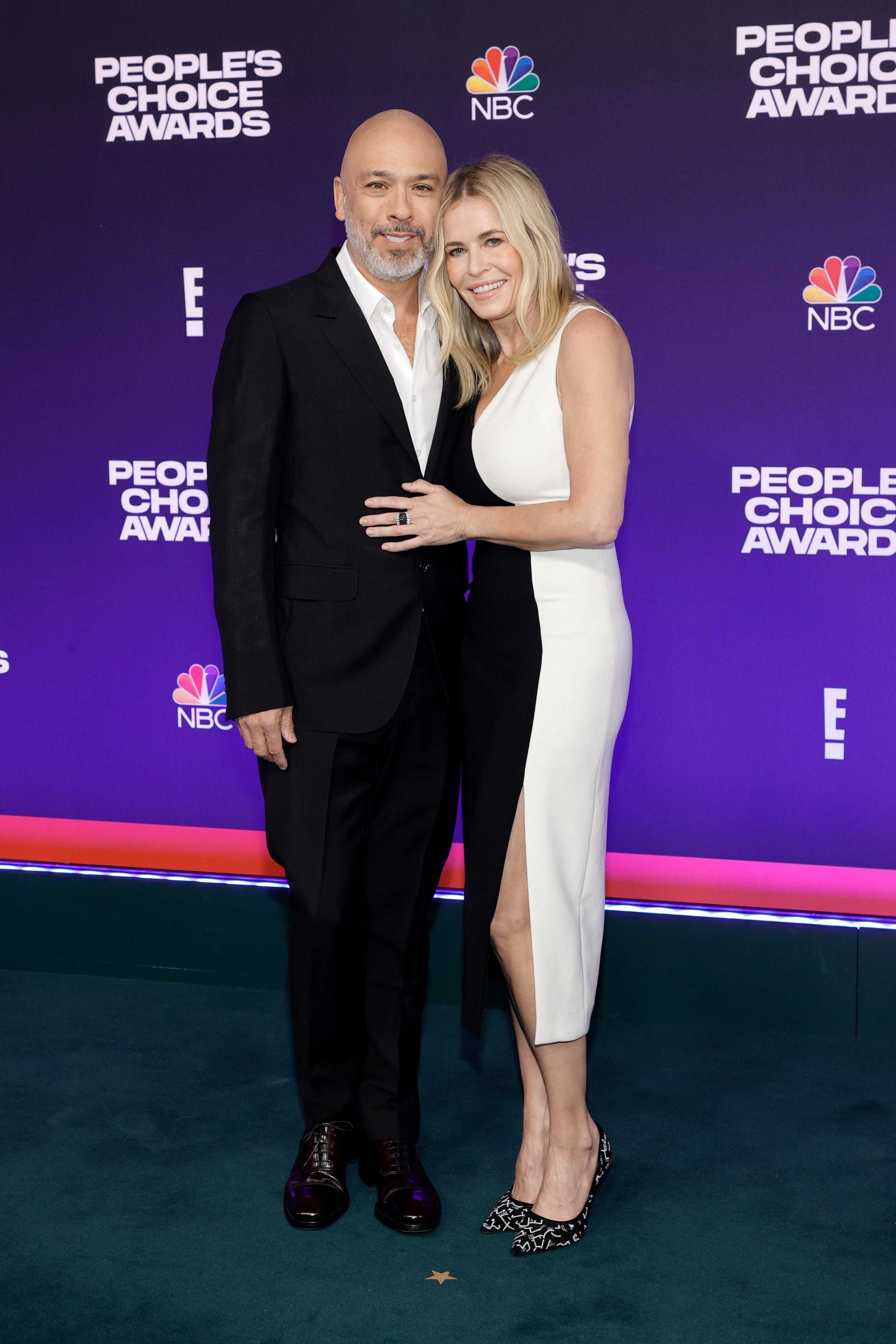 Chelsea Handler says Jo Koy breakup inspired standup comedy special