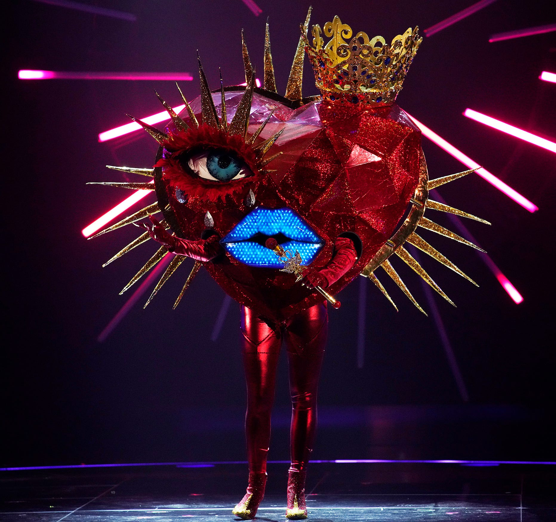 Masked Singer National Tour coming to Columbus' Palace Theatre