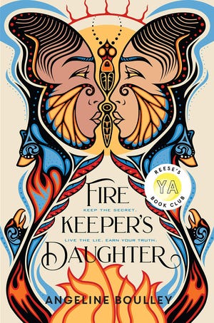 "Firekeeper's Daughter," by Angeline Boulley