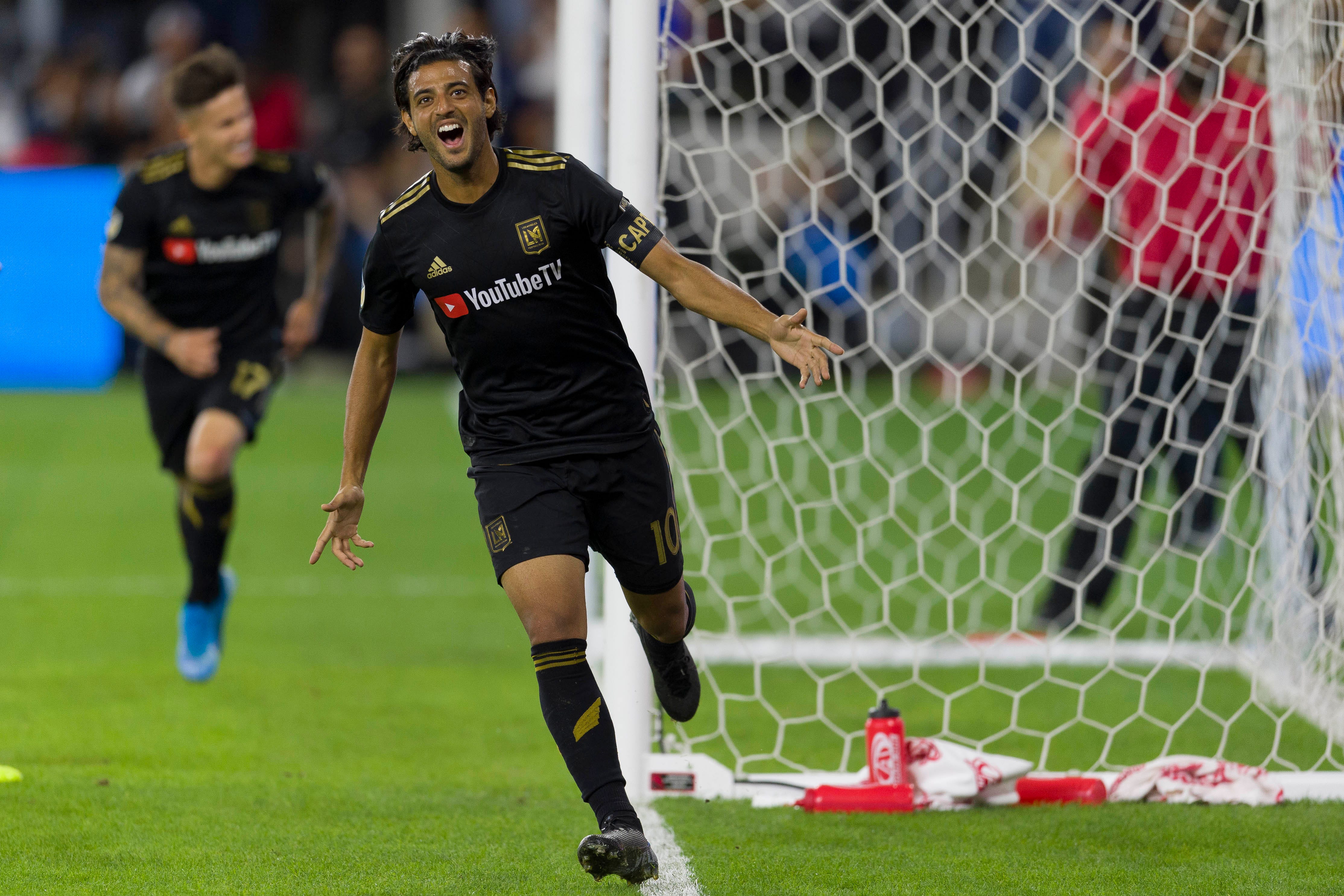 Who are the highest paid MLS players? Vela, Chicharito top the list