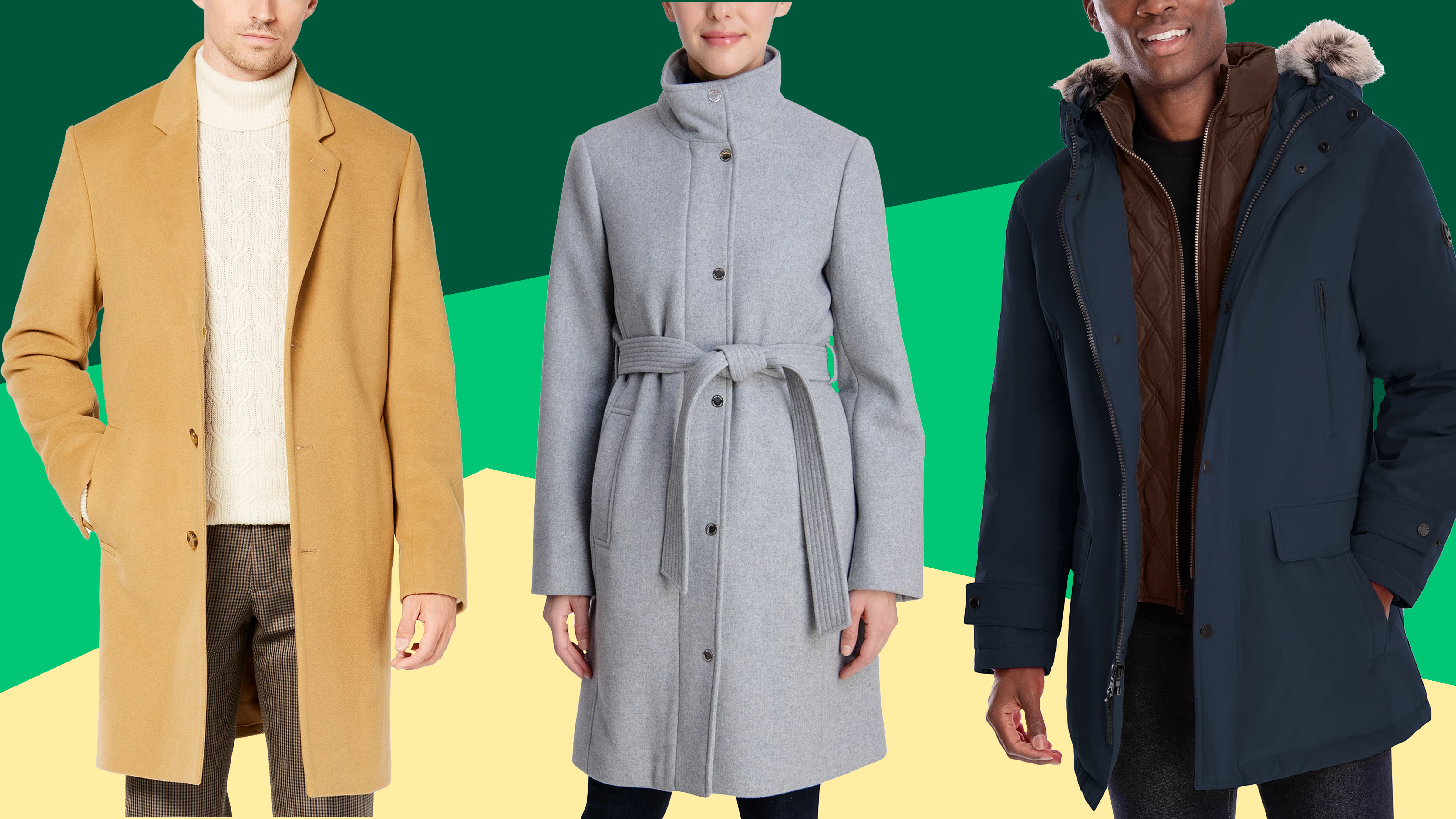 macys coats