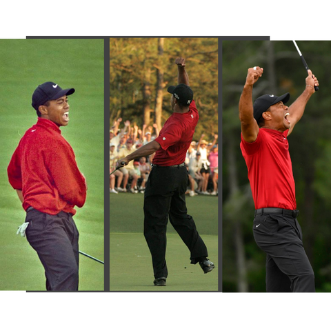 5 ways the 'Tiger Woods effect' has left an indeli