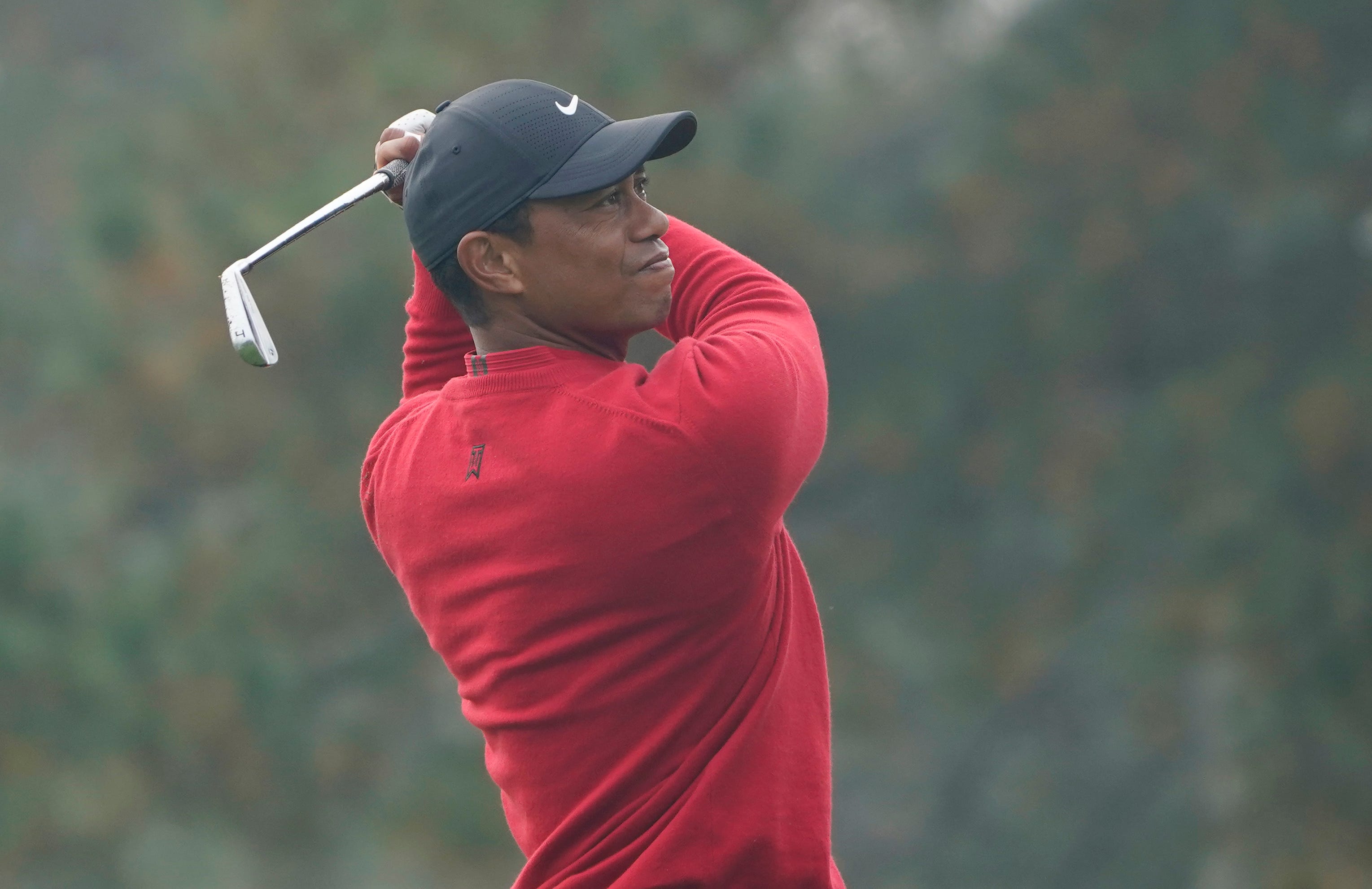 will tiger woods play golf again